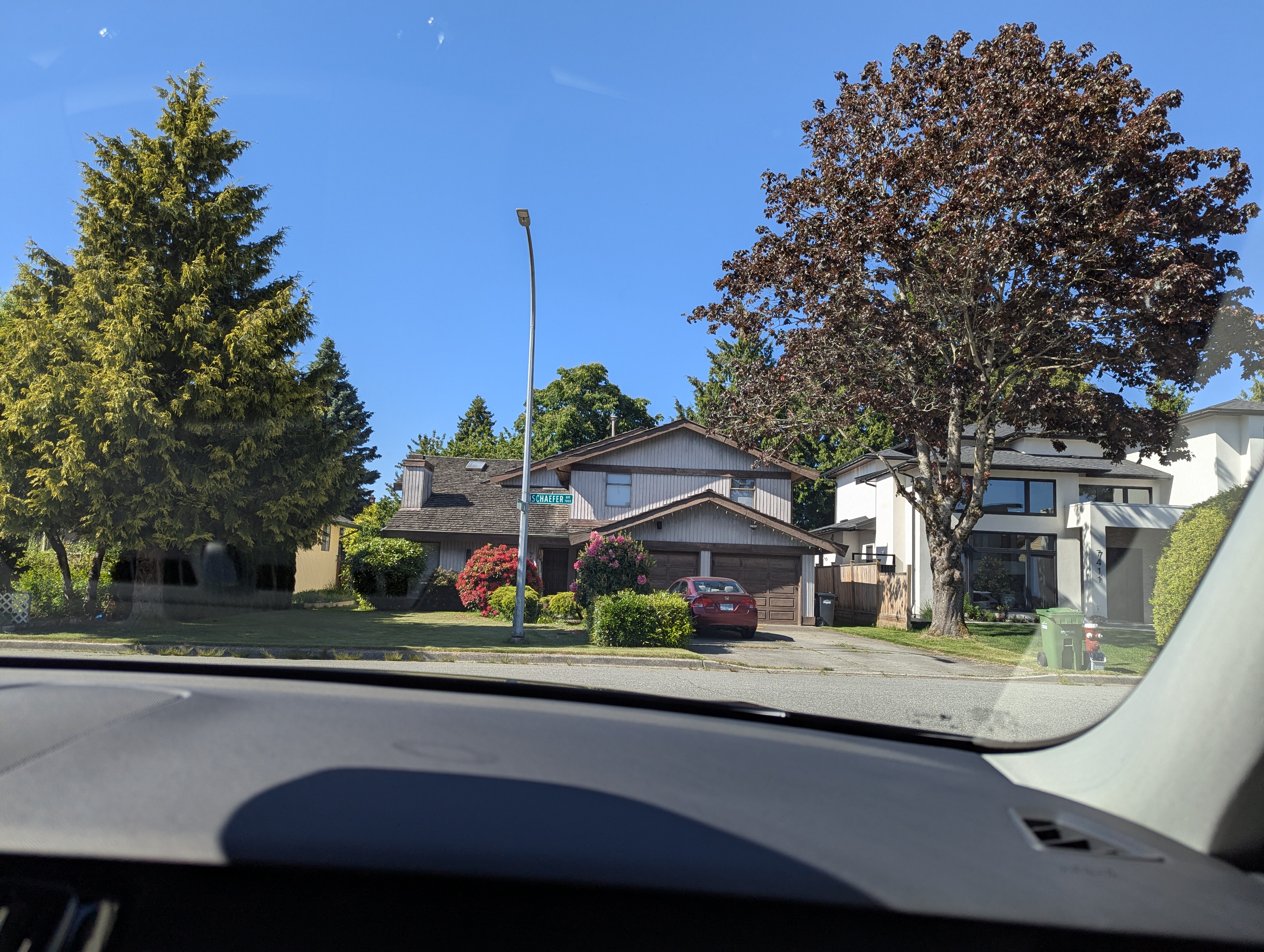 Birthday Trip to Canada,British Columbia, Richmond, Vancouver